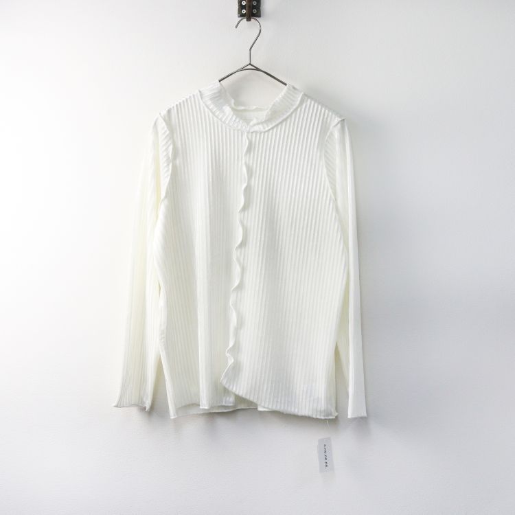 a.no.ne.ne アズノウアズ アノネネ 大きいサイズ リネン ドット a.no.ne.ne. | SMLから6Lまでサイズを扱う レディース服通販サイト
