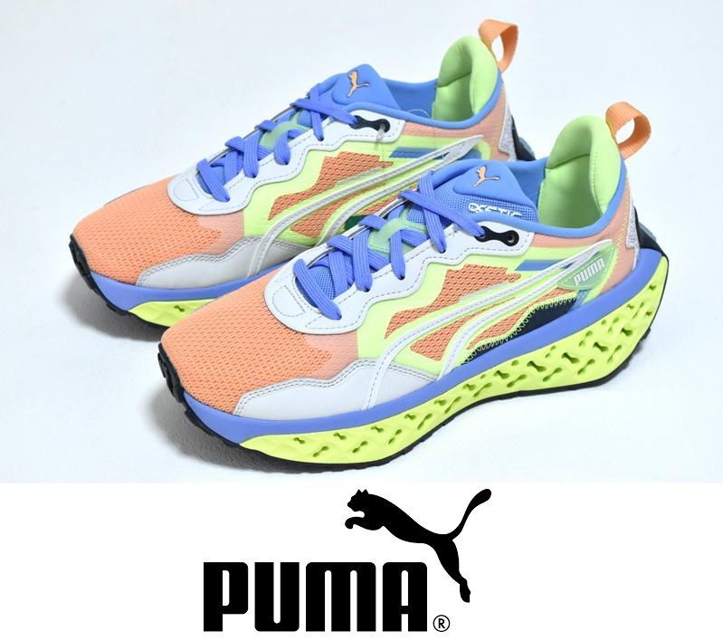 新品 PUMA XETIC SCULPT イースター GOODIES 26cm 390199-01 