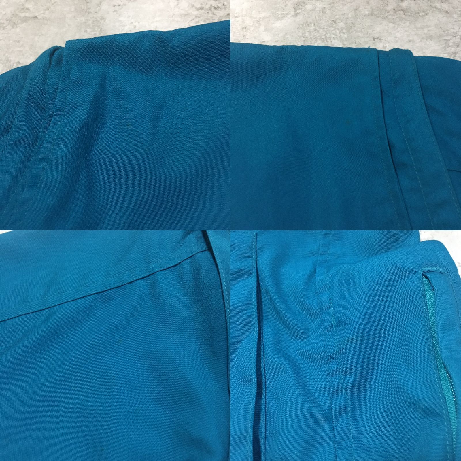 90s 韓国製 Columbia PFG フィッシングジャケット 2WAY 90s Columbia PFG 2way Fishing Jacket コロンビア ピーエフジー