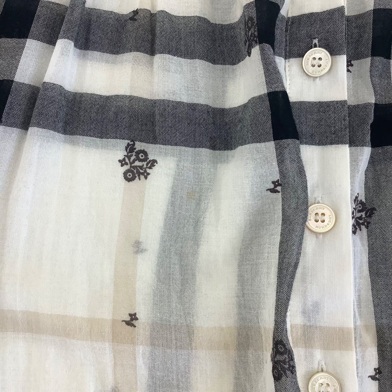 BURBERRY LONDON バーバリー ワンピース モノクロ - メルカリ BURBERRY LONDON バーバリー ワンピース モノクロ - メルカリ
