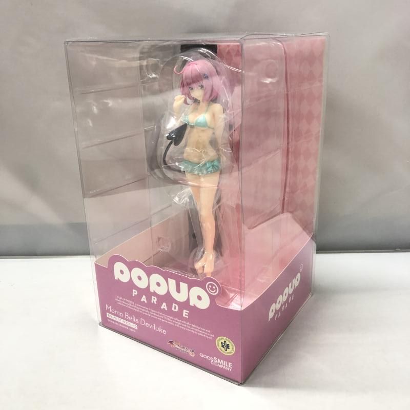 グッドスマイルカンパニー POP UP PARADE モモ ベリア デビルーク To LOVEる とらぶる ダークネス 15