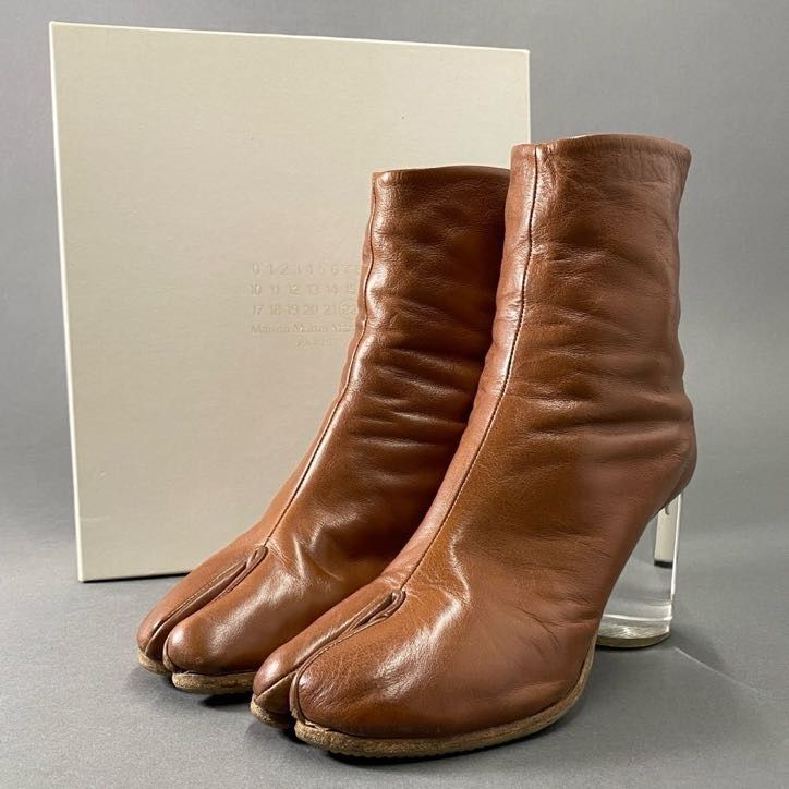 maison margiela マルジェラ 足袋ブーツ 38（楽天市場