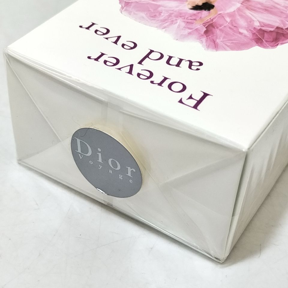 希少美品クリスチャンディオールフォーエバーアンドエバーオードゥトワレ100ml ディオール フォーエバーアンドエバー オードトワレ 100ml 人気香水
