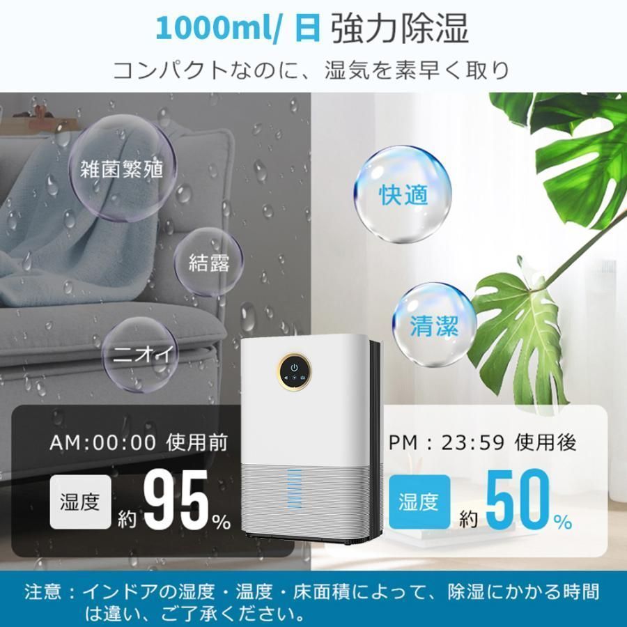 衣類乾燥 パワフル除湿