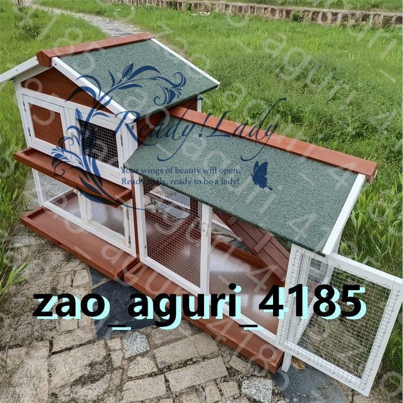 ウサギ用ケージ ウサギの檻
