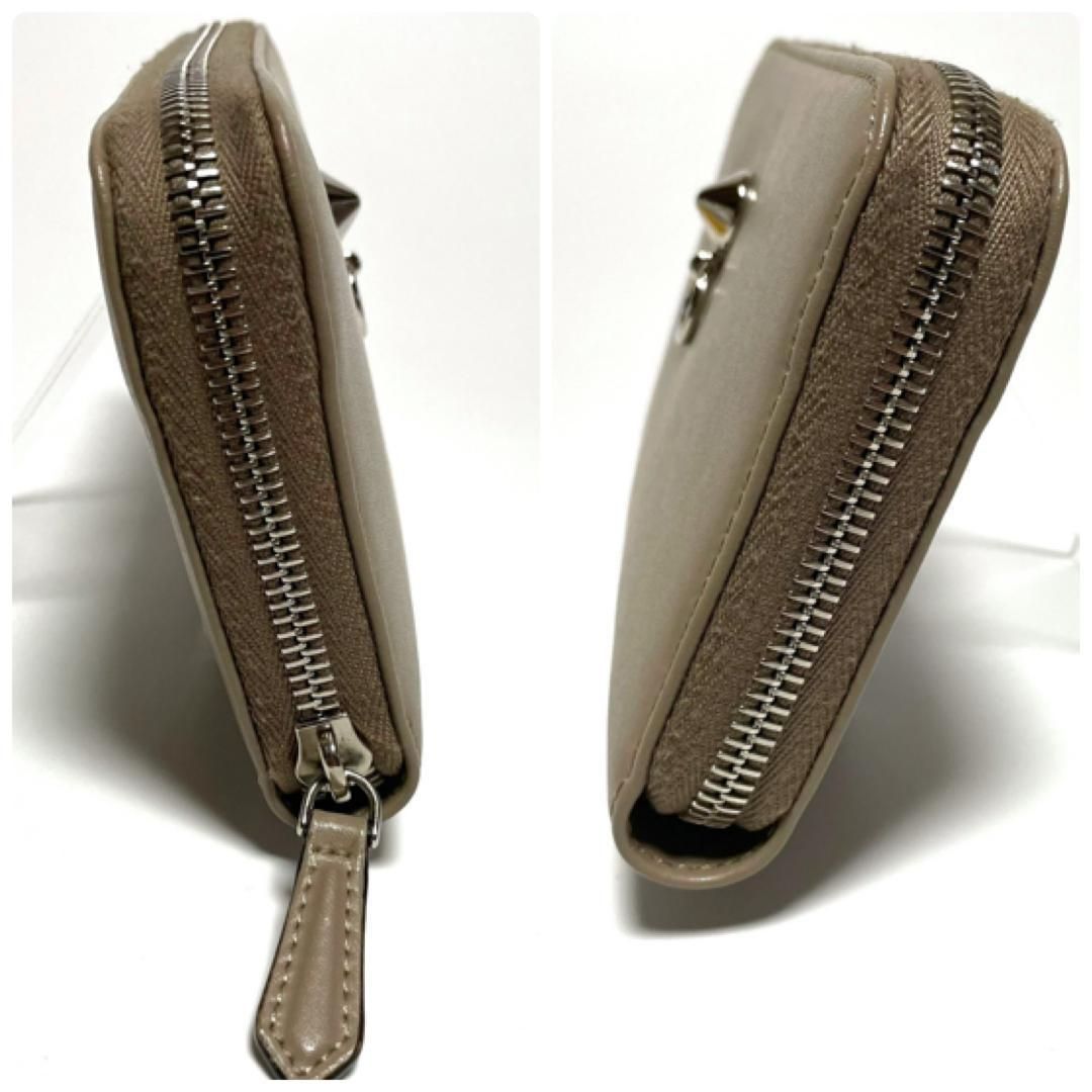 フェンディ 8M0299 長財布 ウォレット ラウンドファスナー ... フェンディ 8M0299 長財布 ラウンドファスナー バイザウェイ カーフスキン