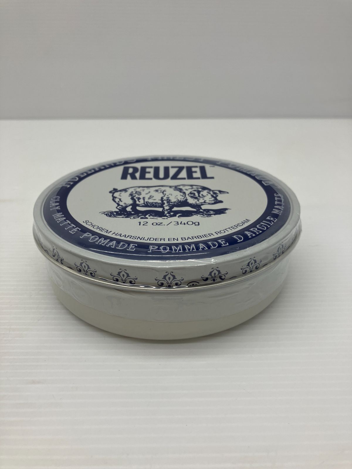新品・未使用品】ルーゾー REUZEL CLAY MATTE クレイマット