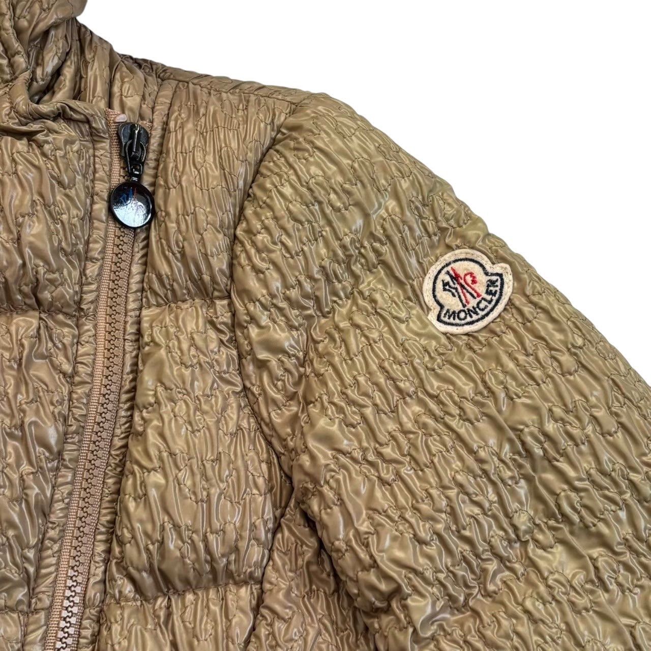MONCLER モンクレール ダウンジャケット ベージュ Z7H01142 アウター 