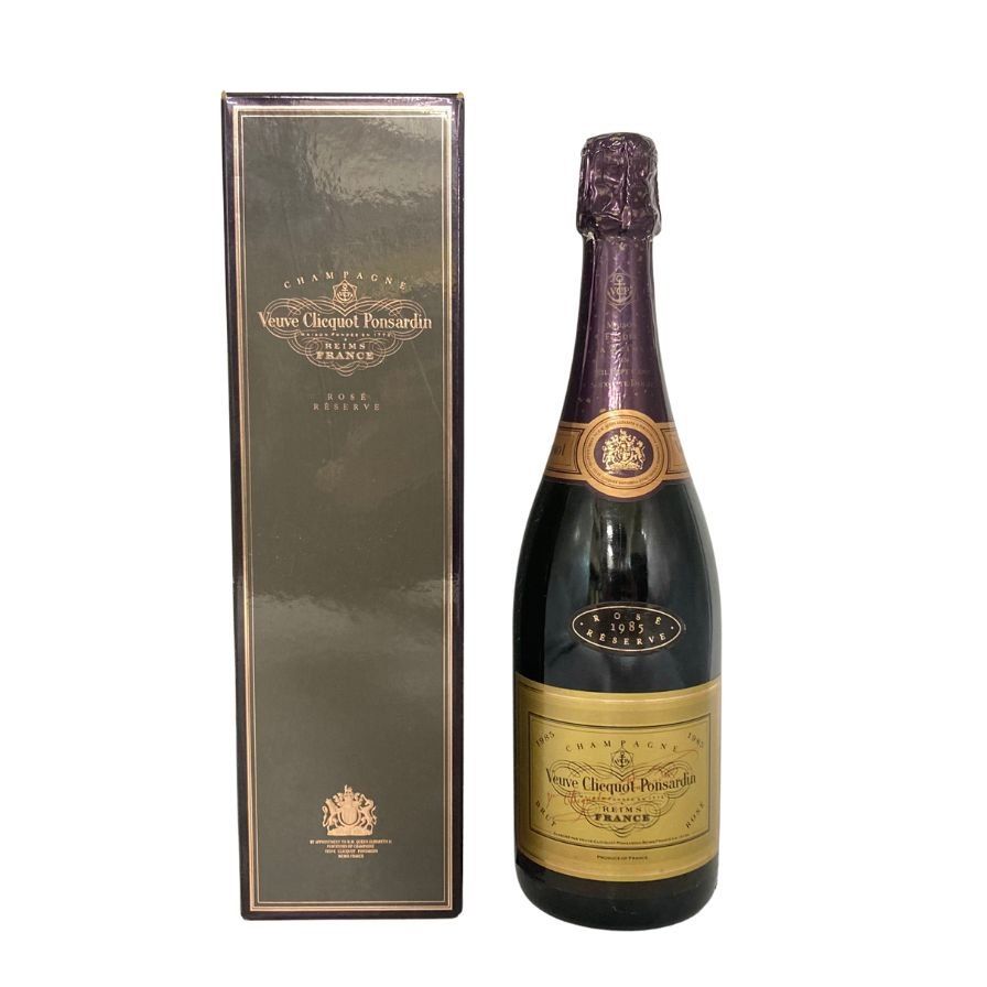 ファッション ヴーヴ クリコ ポンサルダン レア ヴィンテージ ロゼ