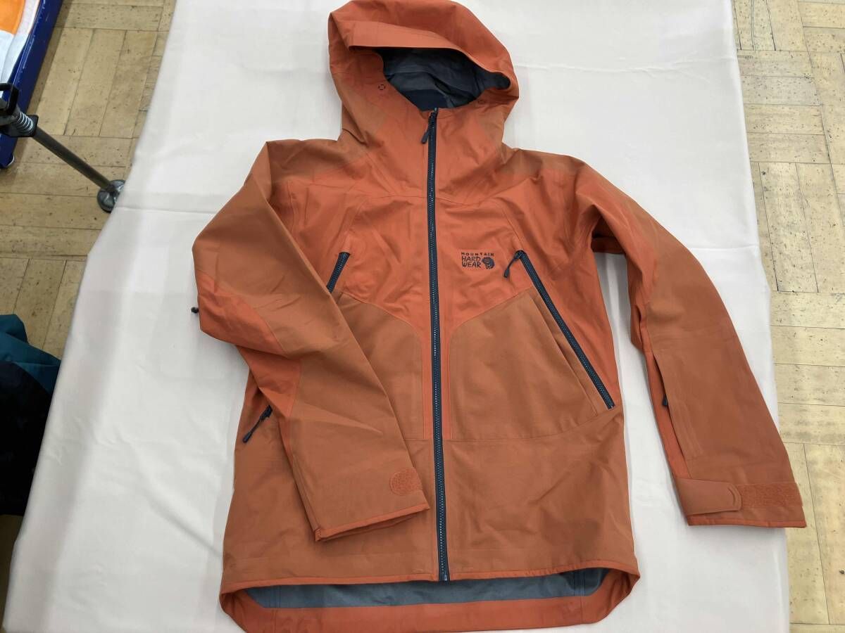 MOUNTAIN HARD WEAR Men’s M マウンテンハードウェア スノーボードウェア