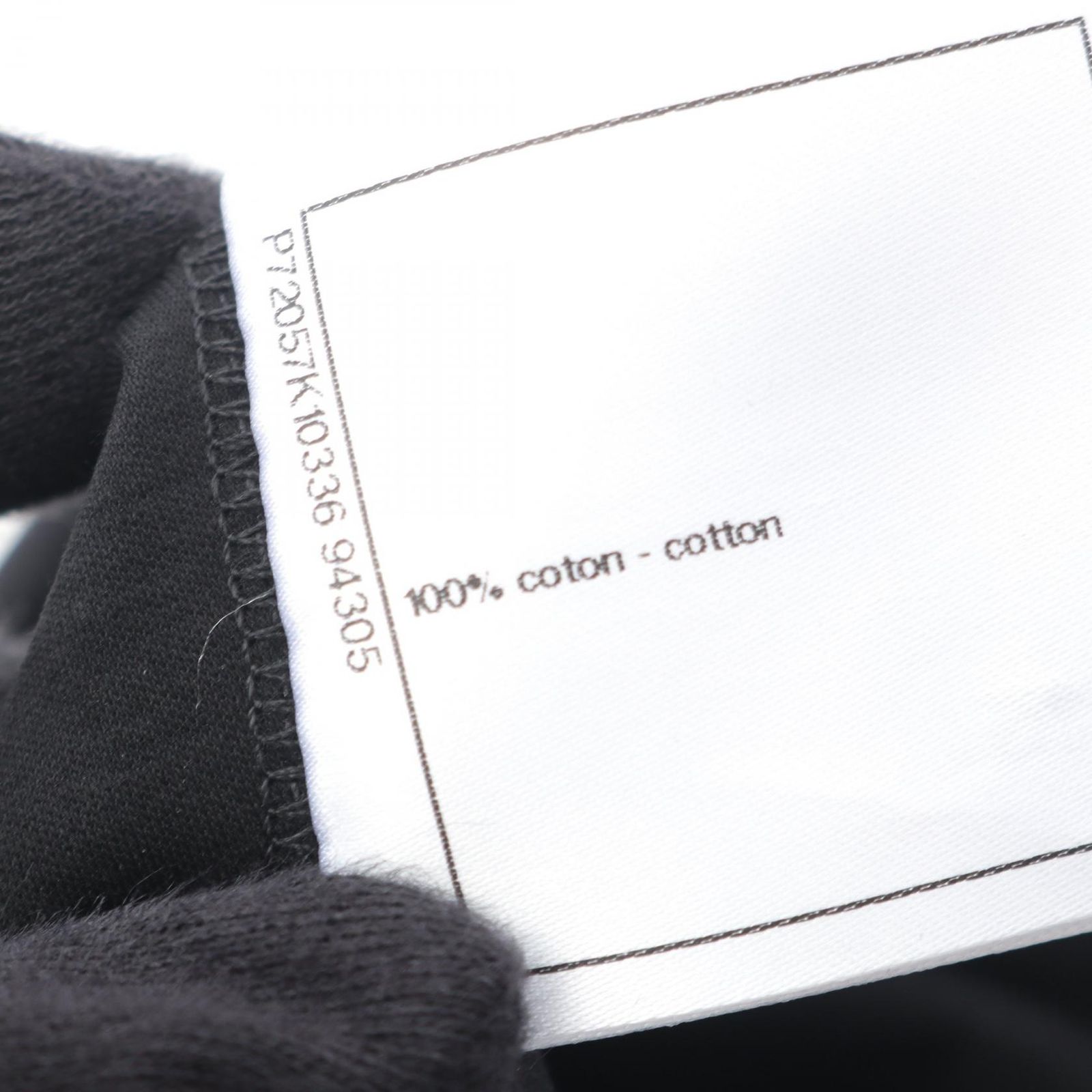 CHANEL - CHANEL シャネル カットソー ジャン コクトー ココマーク 中古・古着通販】CHANEL (シャネル) ジャン・コクトーココマーク