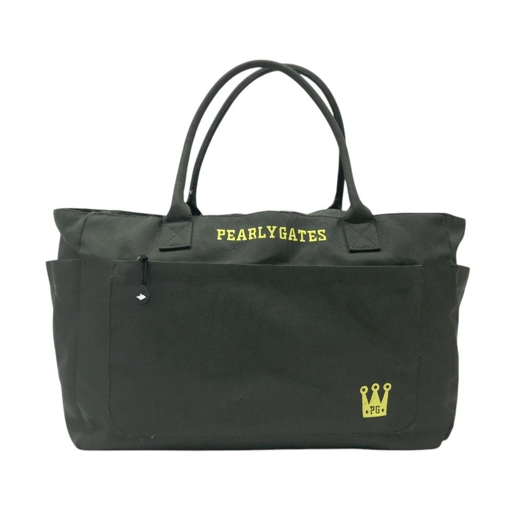 美品】パーリーゲイツ ロッカーバッグ PK【翌日発送】 Amazon.co.jp