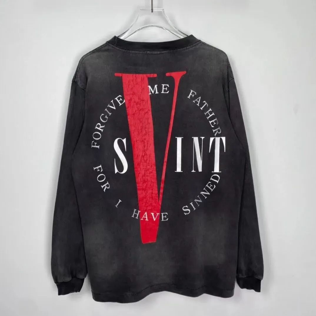 セントマイケル Love & Hate ロング Tシャツ 【入手困難】SAINT