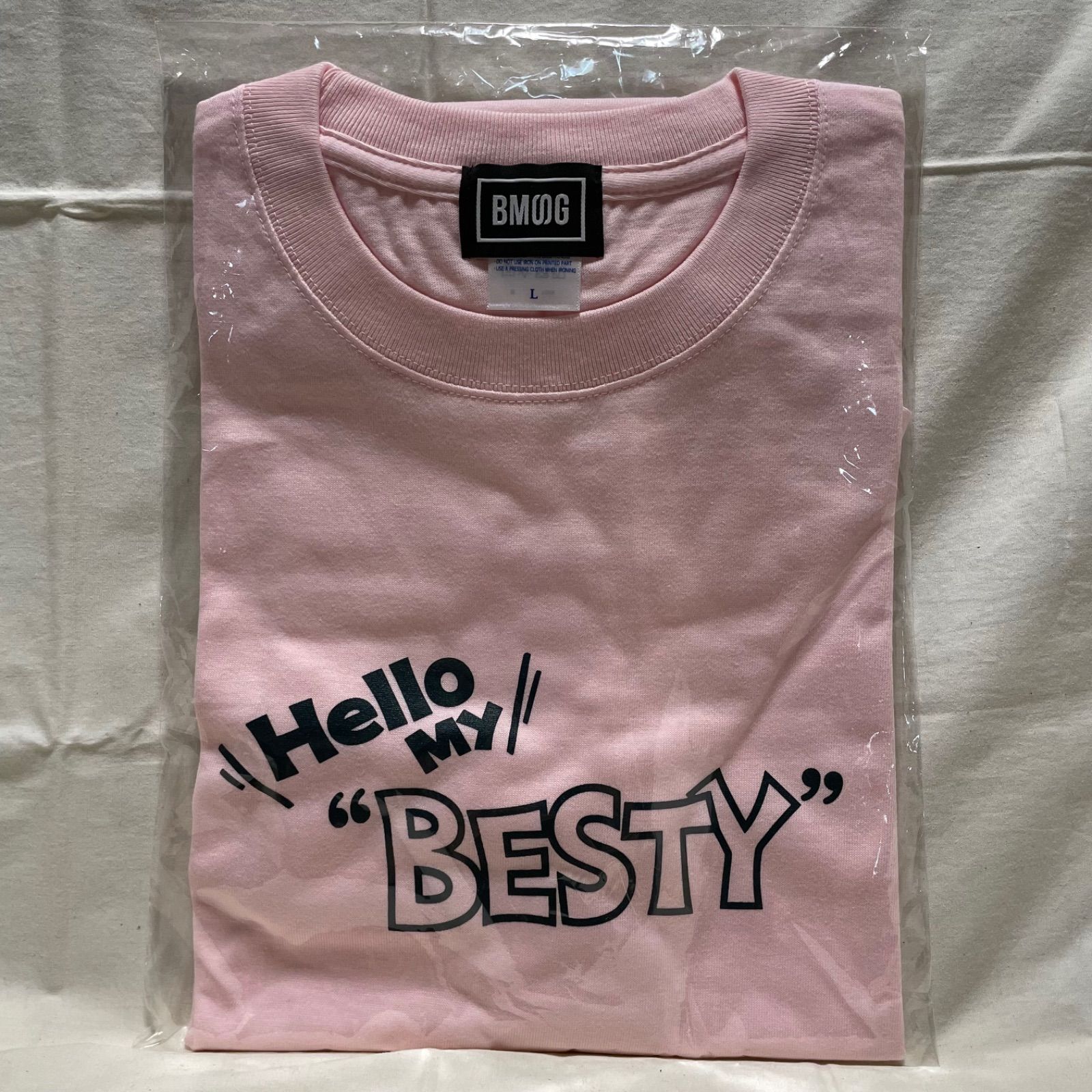 人気No.1】 BE:FIRST Hello My BESTY ファンミ Tシャツ XL fawe.org