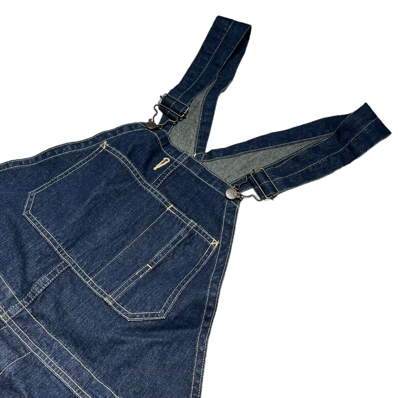 デニム オーバーオール Mサイズ a bathing ape BAPE denim overall