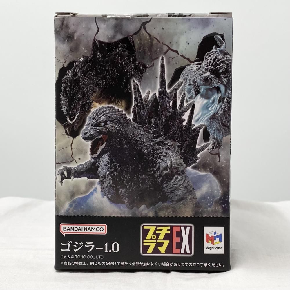未開封 プチラマEX ゴジラー1.0 30-MY0607-08 プチラマEX ゴジラー1.0 ゼロからマイナス1｜商品情報