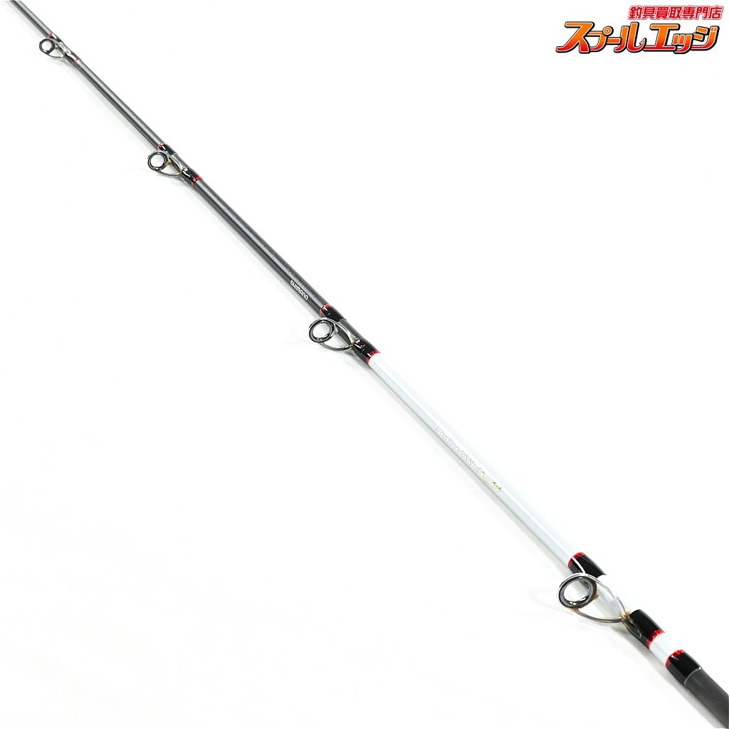  シマノ 11ライトゲーム CI 4 タイプ82 H 190 SHIMANO LIGHT GAME TYPE 82 アジ アマダイ カサゴ K_173 v 43197 船竿 ロッド