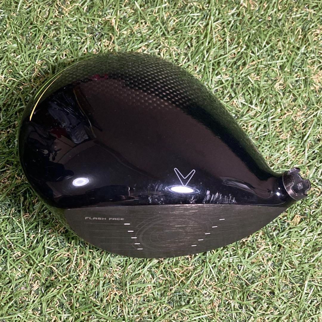 希少 ヘッド エピックフラッシュサブゼロ トリプルダイヤ