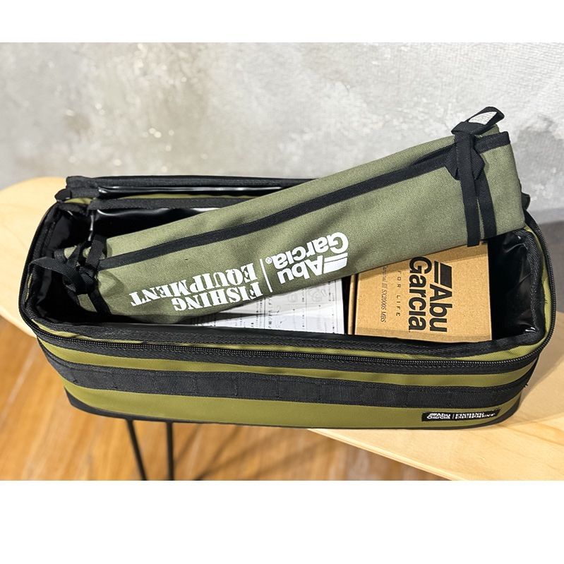 AbuGarcia アブガルシア FISHING ENTRY KIT | フィッシングエントリーキット 60% OFF!!