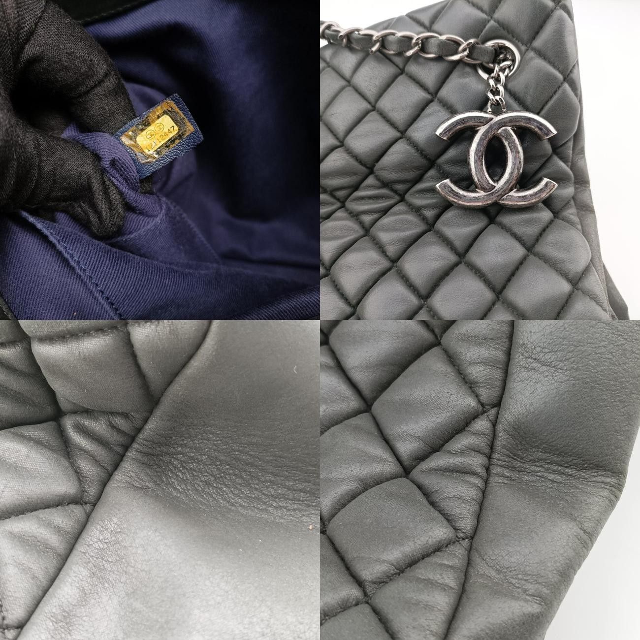 シャネルChanelマトラッセ ココマーク