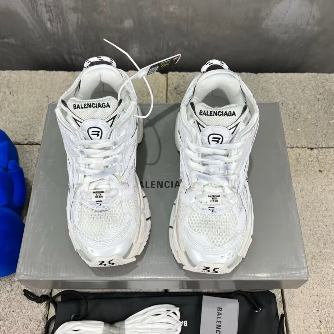 BALENCIAGA スニーカー BALENCIAGA Runner sneakers 男女兼着