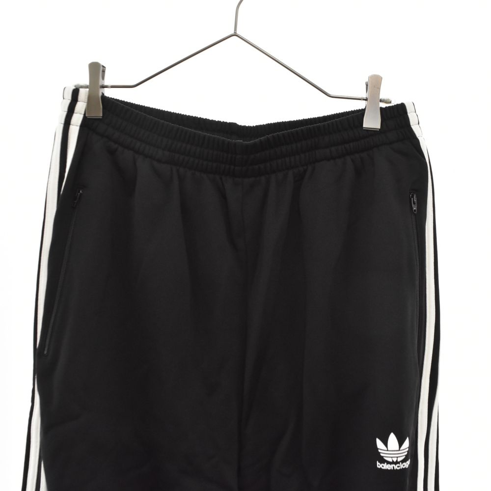 BALENCIAGA (バレンシアガ) ×ADIDAS CROPPED TRACK PANT 724115 ...