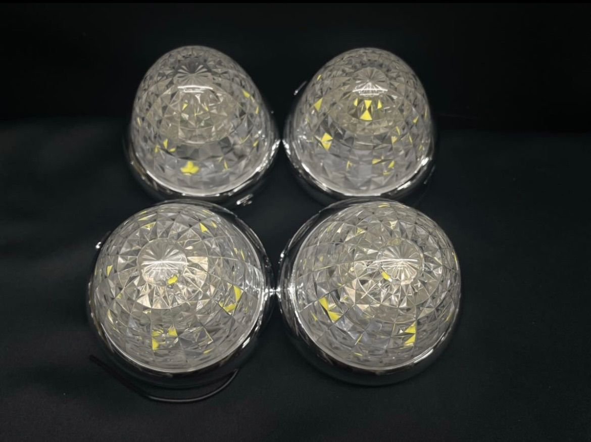 パトライト SKHEB-12-R 超高輝度LED、新開発リフレクションシステム