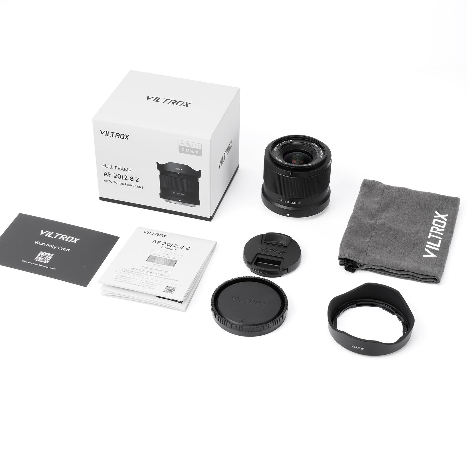 在庫処分】Zマウント レンズ Nikon AF 広角レンズ AF Z マウント