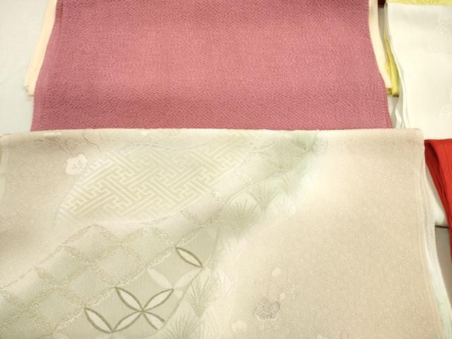 和装小物 帯揚げ10枚セット