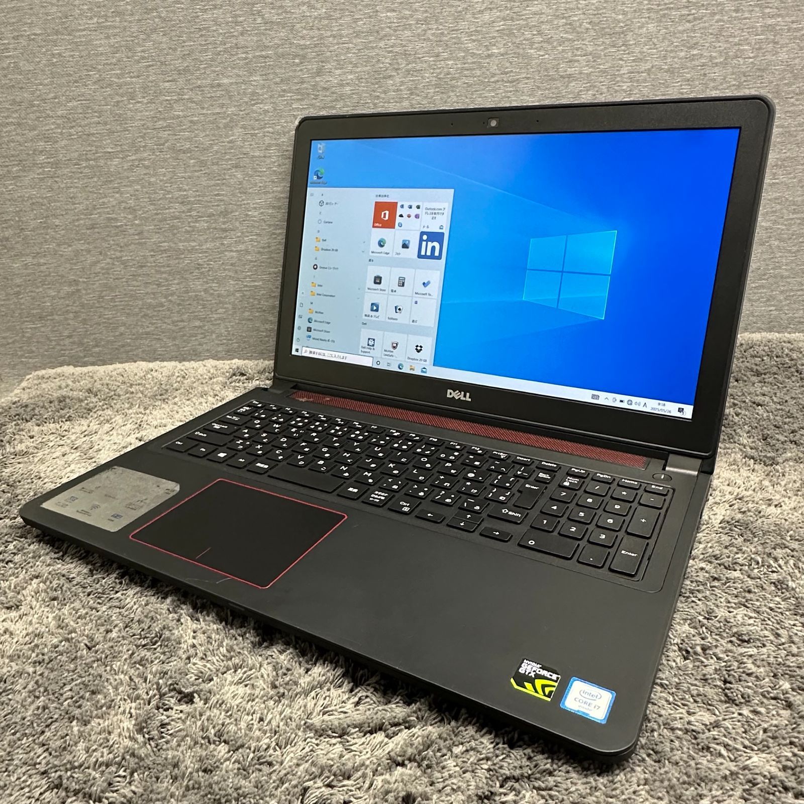 2017Apple MacBook12 8GB 256GB バッテリー交換済み！ 希少ローズ