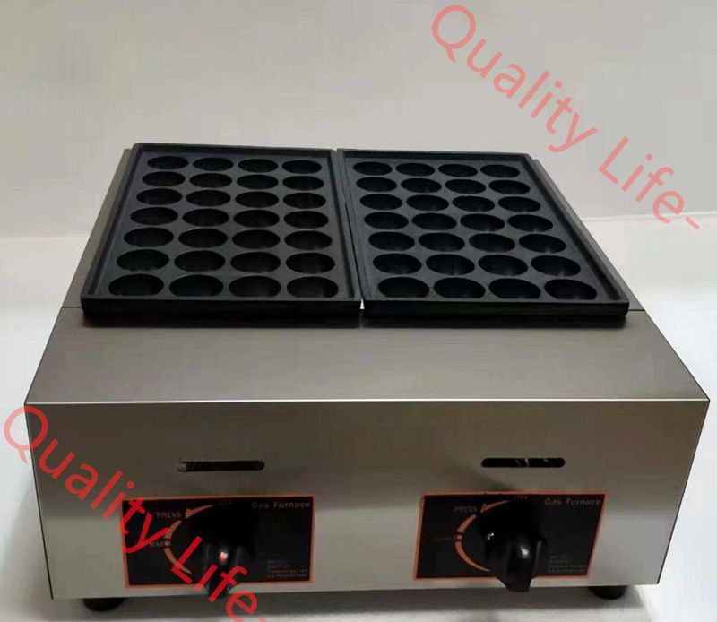 LPガス たこ焼き機 タコ焼き器 56穴 LPガス式 業務用 厨房機器 飲食店