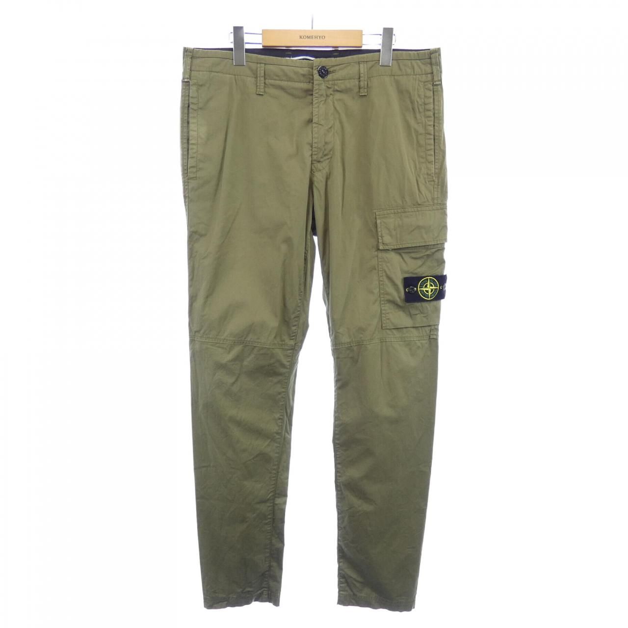 ストーンアイランド STONE ISLAND 741531419 パンツ