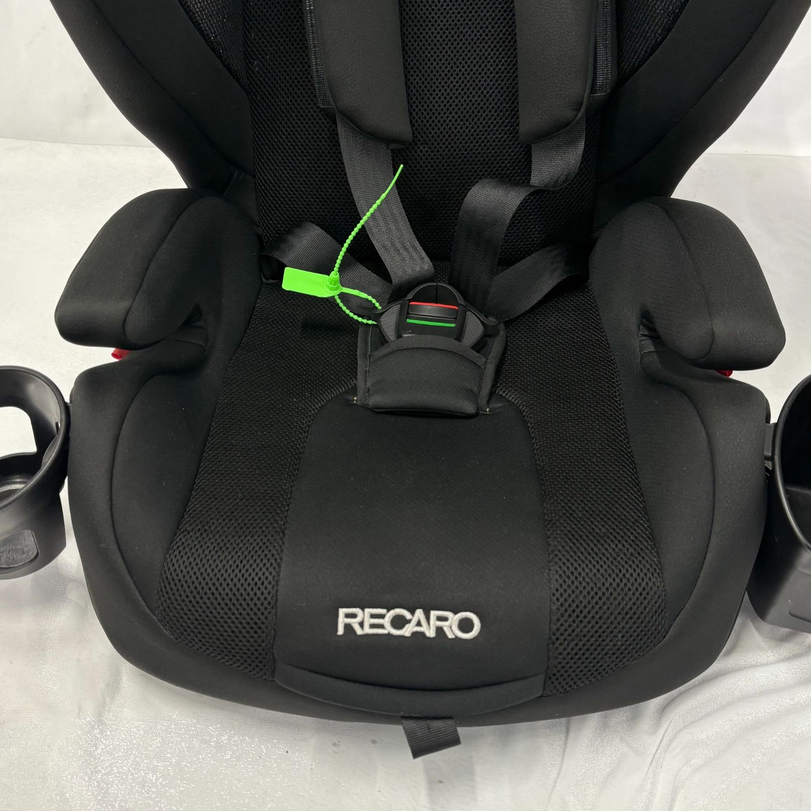レカロ J1 SELECT ジュニアシート RECARO ブラック