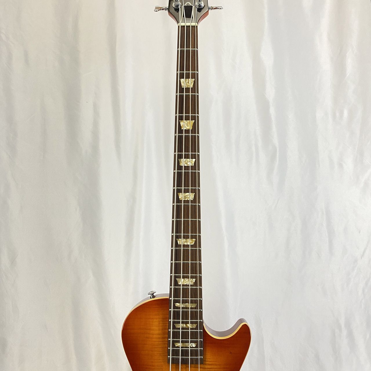 431 MusicMan StingRay4 VintageBurst 2008 （Sterling By Music