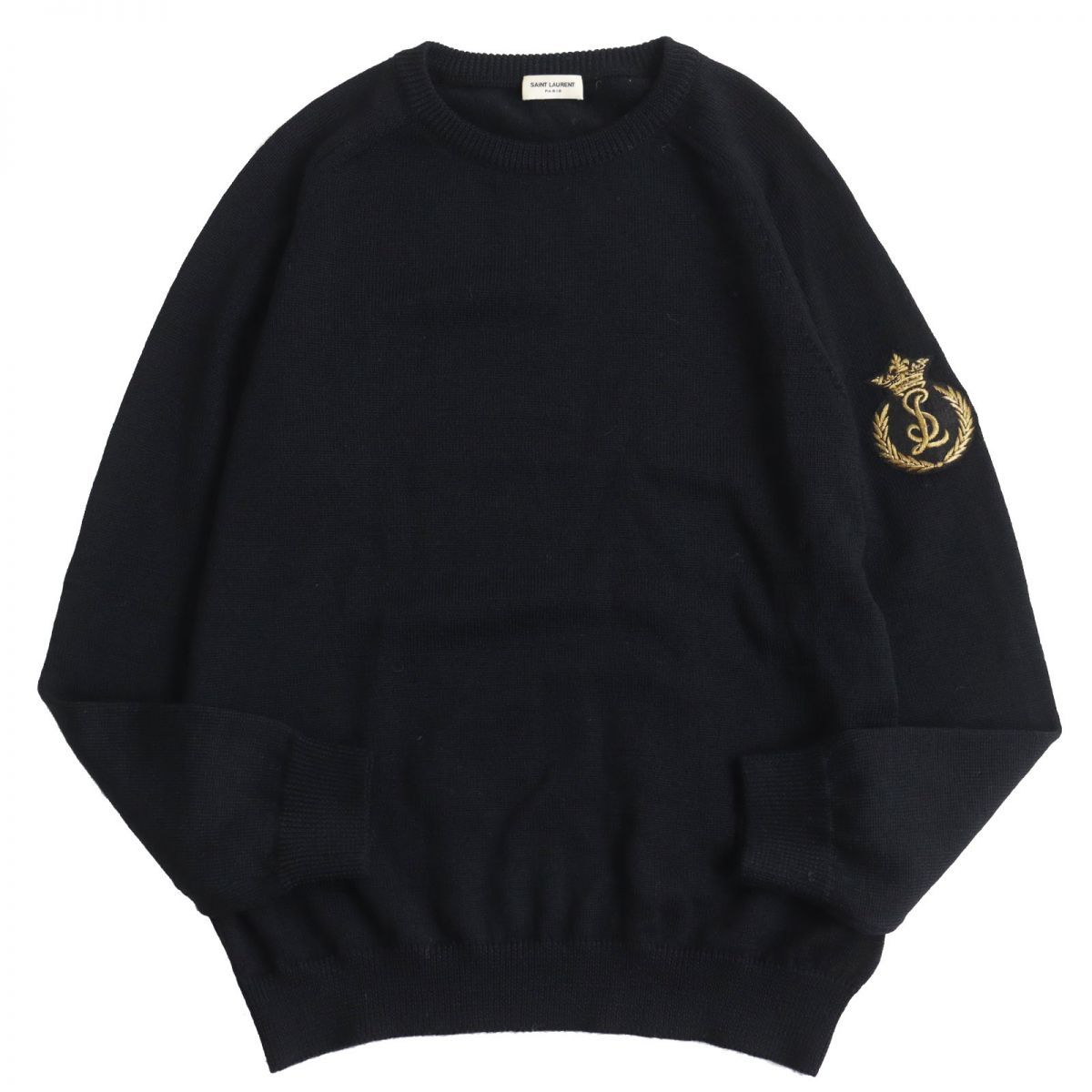美品○2018年製 SAINT LAURENT PARIS サンローランパリ 557211