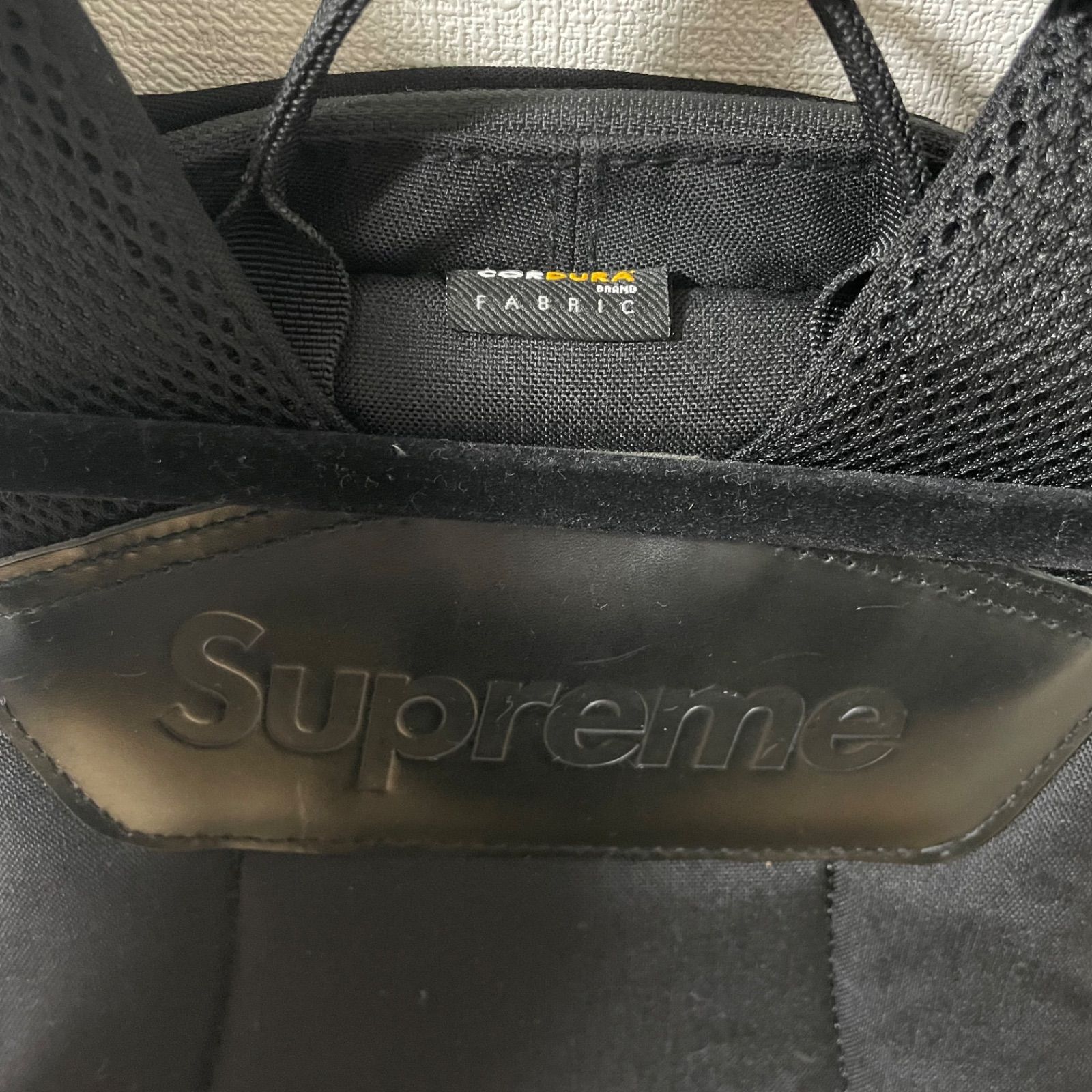 Supreme 15AW contour backpack リュック - メルカリ