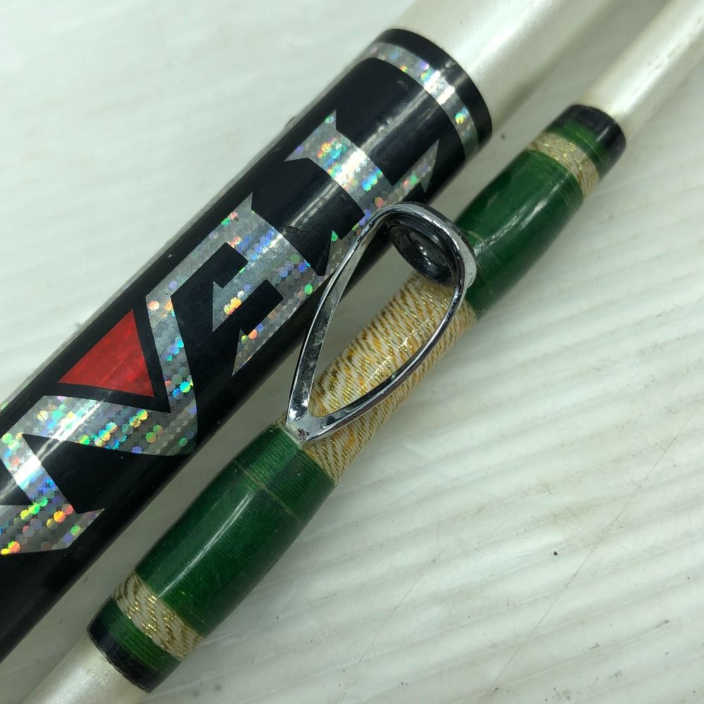 ΣΣDAIWA ダイワ 船竿 アドバイザー ヒラマサ320 - メルカリ