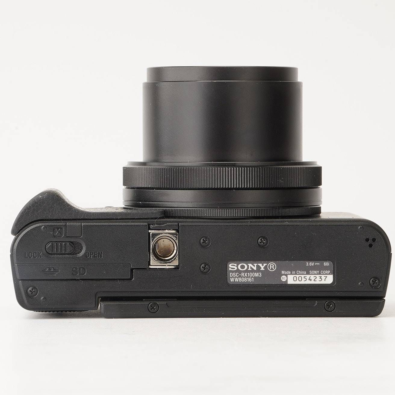 ソニー Sony Cyber-shot RX100 III DMC-RX100M3 - メルカリ