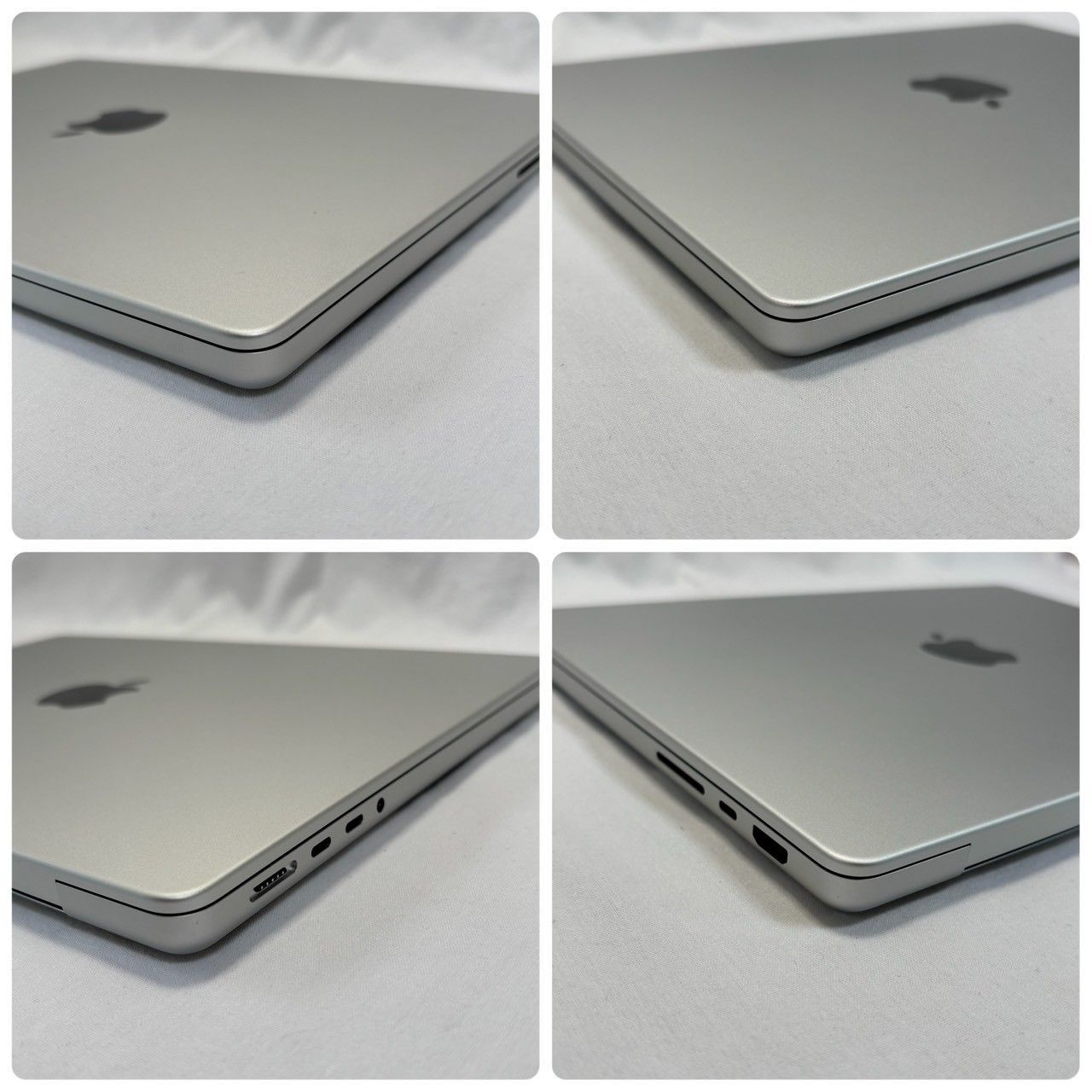 Pro 18GB|512GB