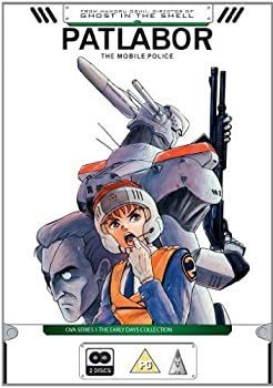 ♦︎ PATLABOR THE MOBILE POLICE [輸入盤] 輸入アニメBlu-rayDisc