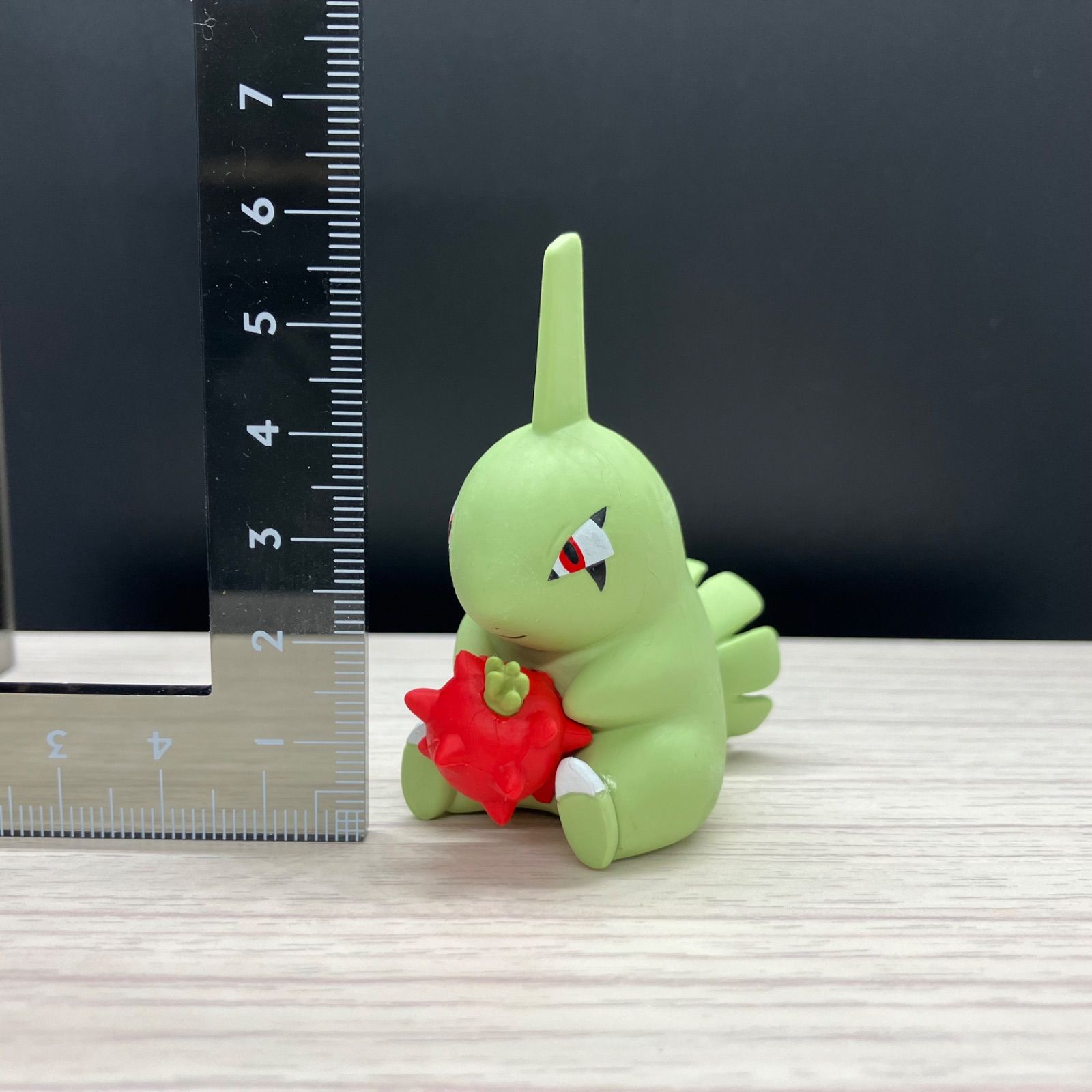 BIG消しゴムフィギュア ヨーギラス 【A-5 ポケモン フィギュア