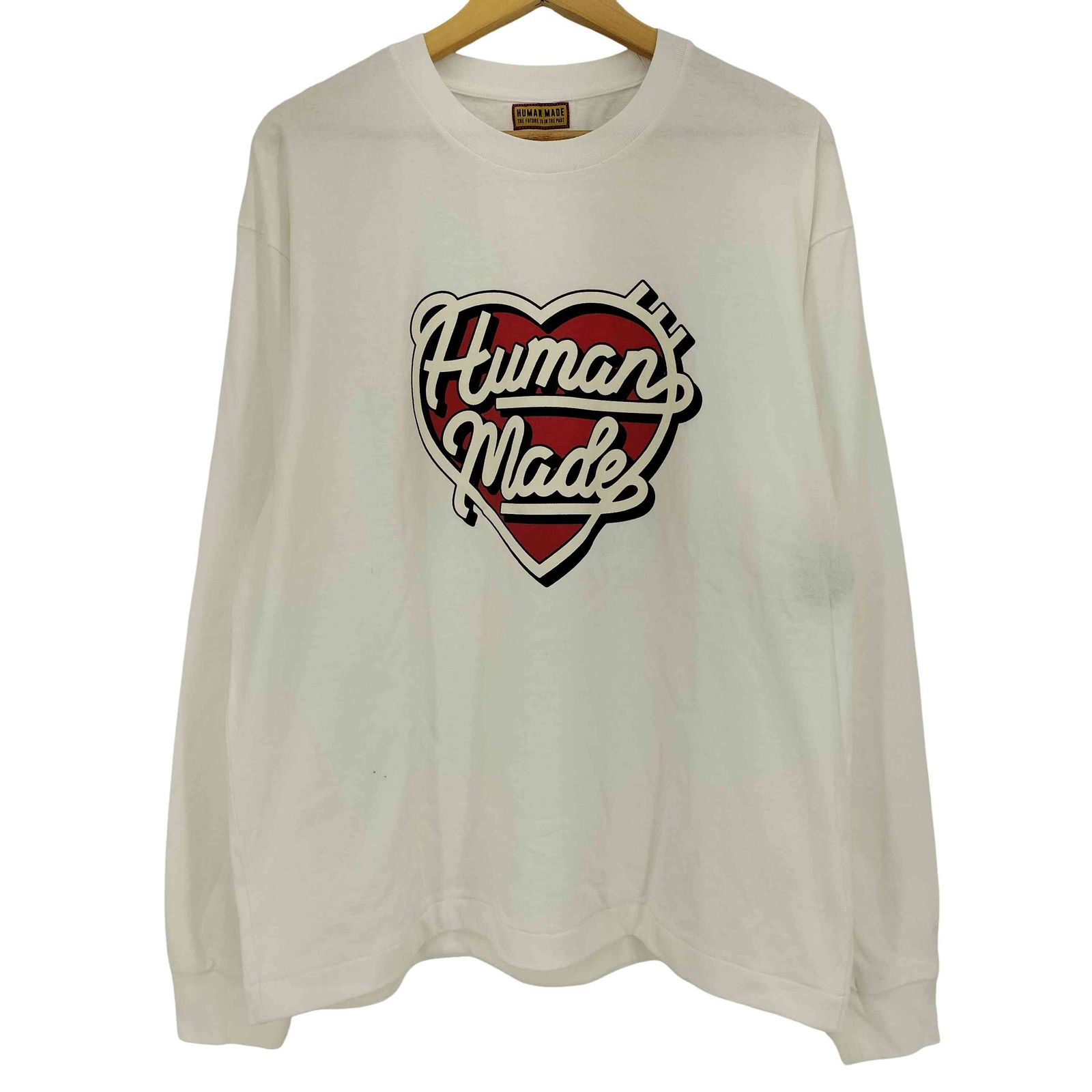 ヒューマンメイド　ロンT graphic GRAPHIC L/S T-SHIRT – HUMAN MADE Inc.