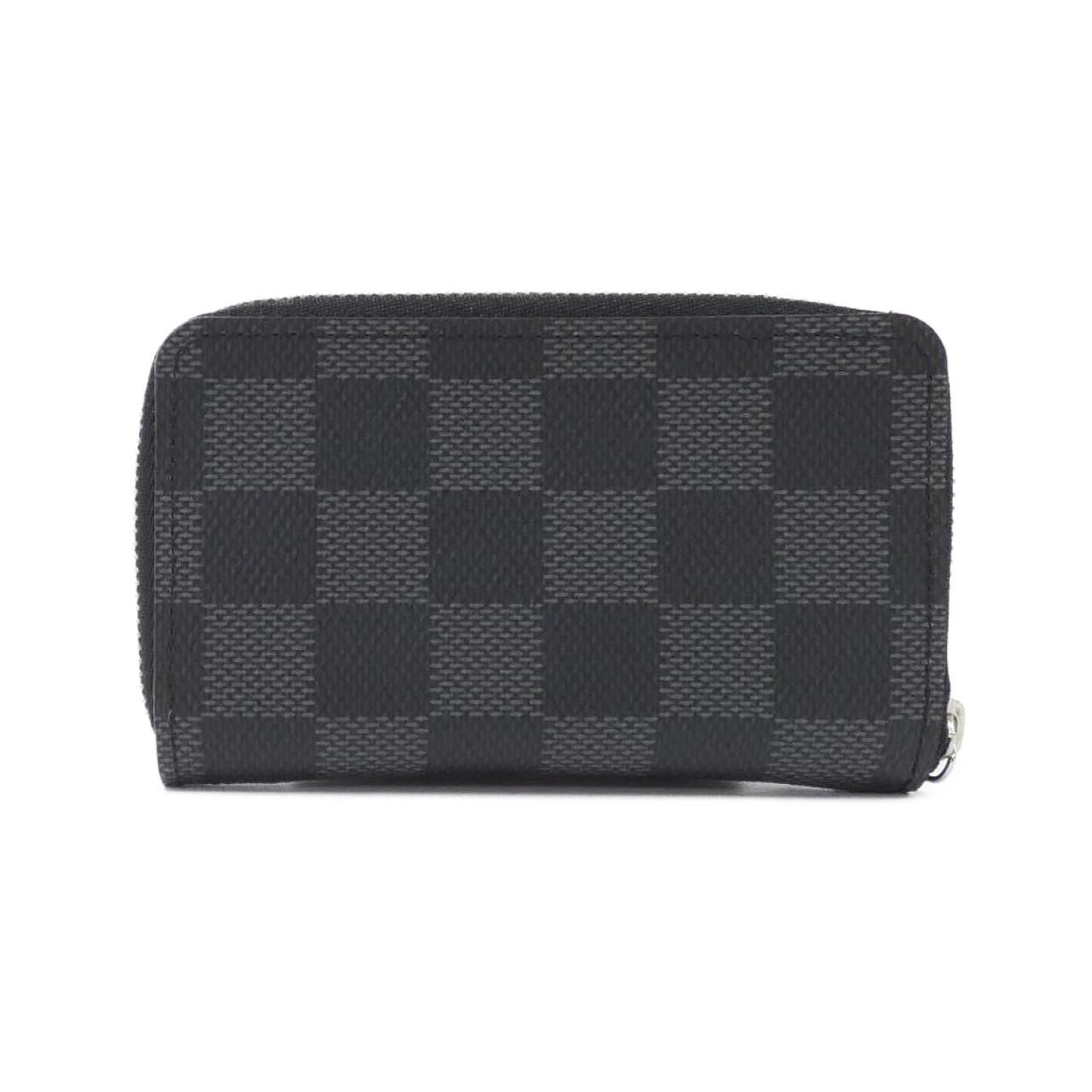 ★美品★　ルイヴィトン　ダミエ　ジッピー　コインパース ジッピー・コイン パース 詳細情報とお値段 ダミエ コインケース