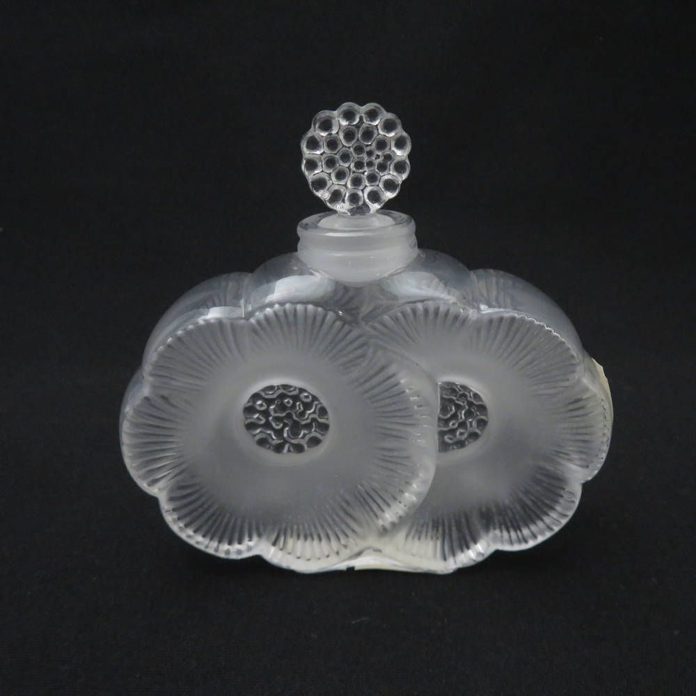 【美品】Lalique★ラリック★ドゥ フルール　フレグランスボトル ドゥ フルール フレグランスボトル | LALIQUE/ラリック | 三越
