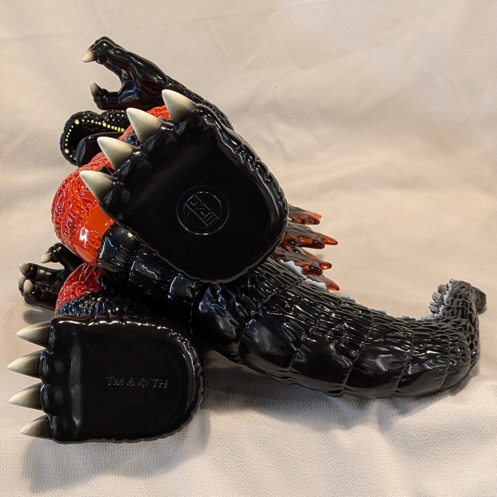 KAIJU ONE 壺工房 バーニングゴジラ 1995 スーフェス ワンフェス