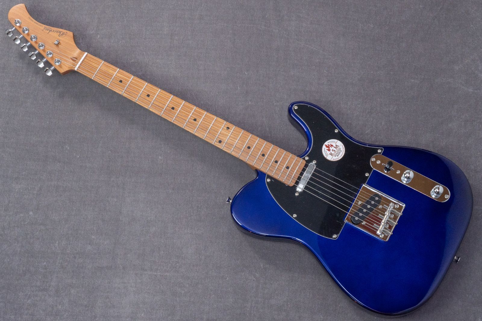 new Bacchus BTE-1DX RSM M IPM GIB兵庫