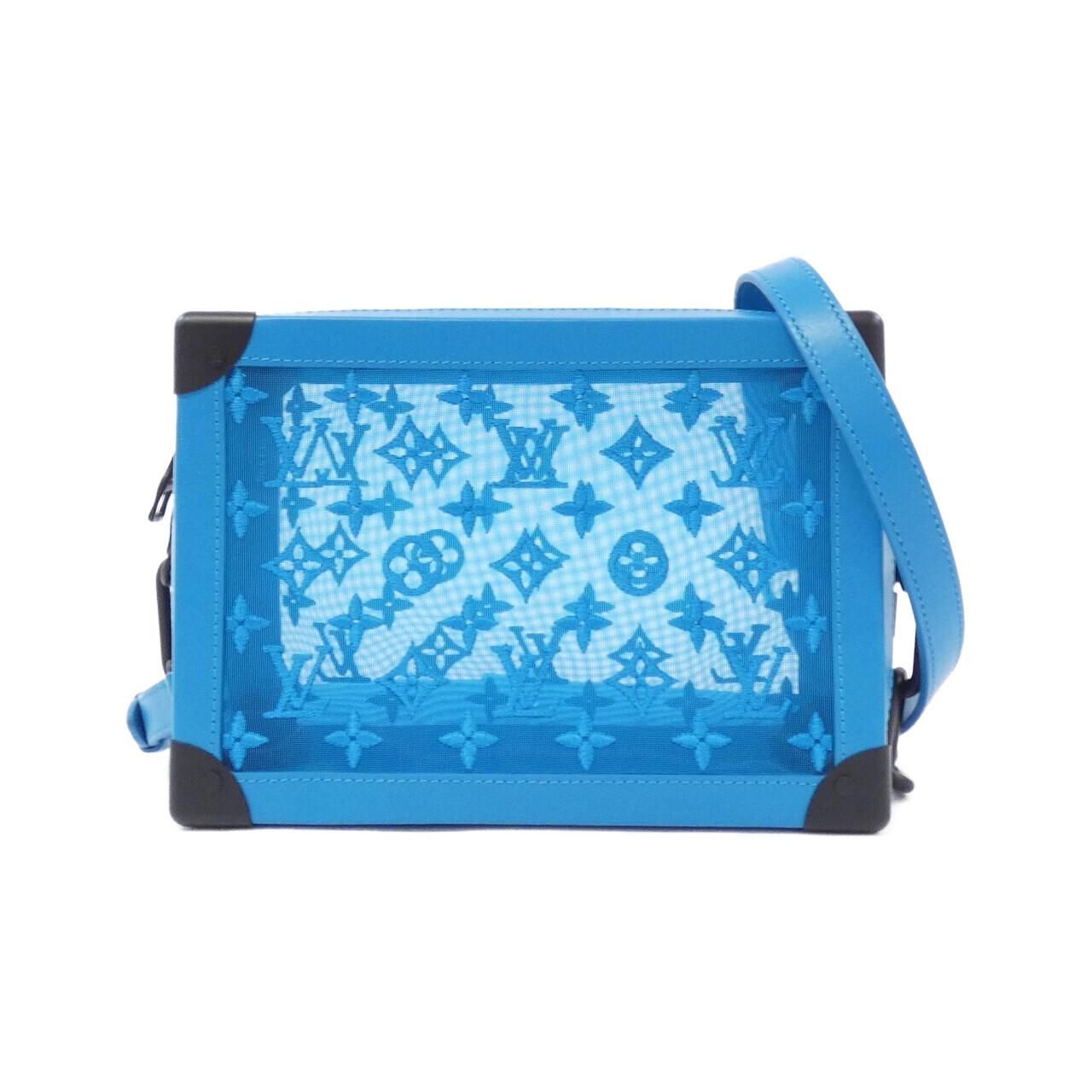 ルイヴィトン　専用購入 ルイヴィトン ソフトトランク M45074 ショルダーバッグ - メルカリ