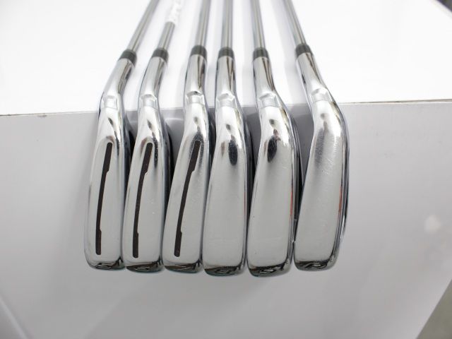 B-ランク アイアンセット テーラーメイド RSi1 KBS C-Taper90 JP 6本組 S 23 2531