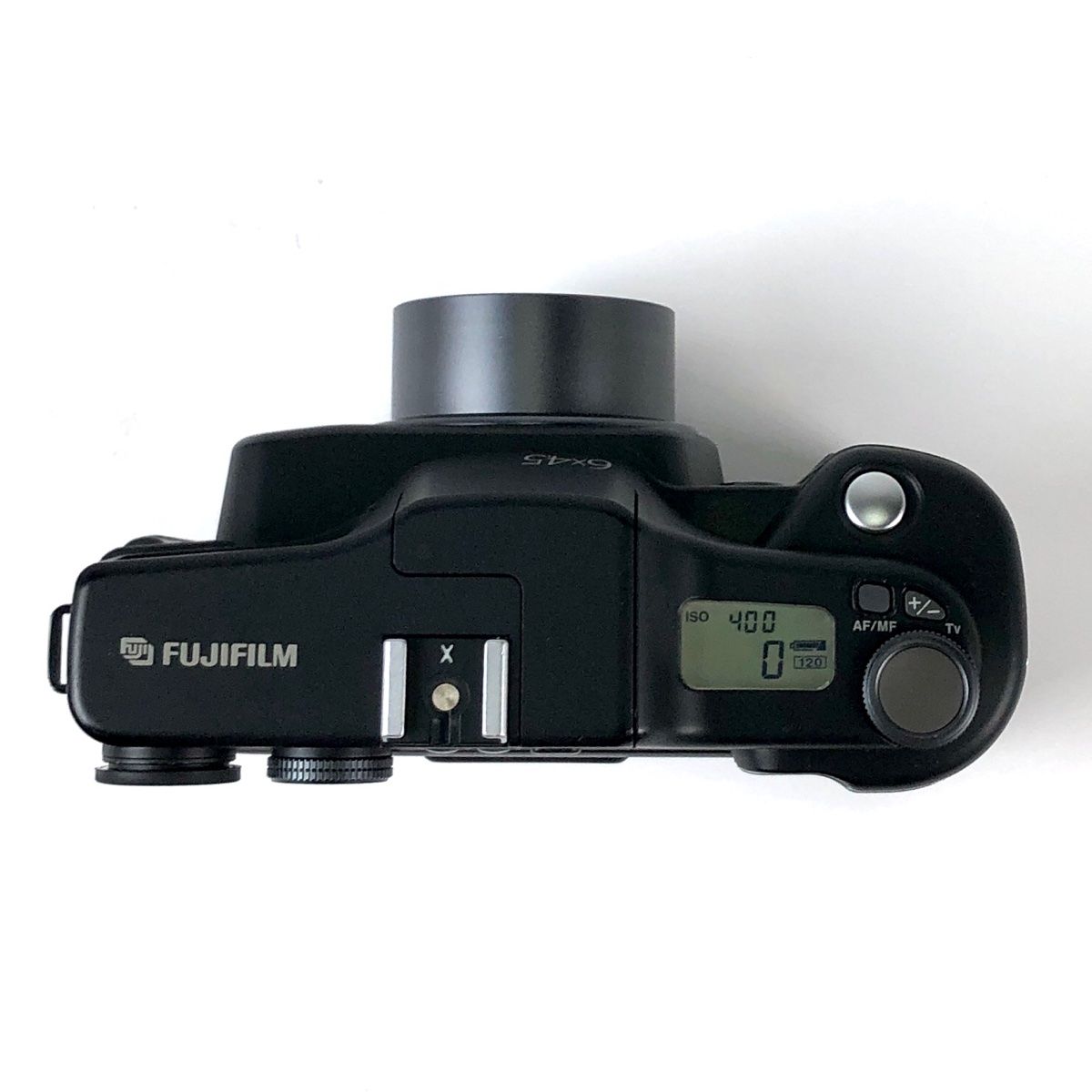 富士フイルム FUJIFILM GA 645i Professional 中判カメラ 【中古 