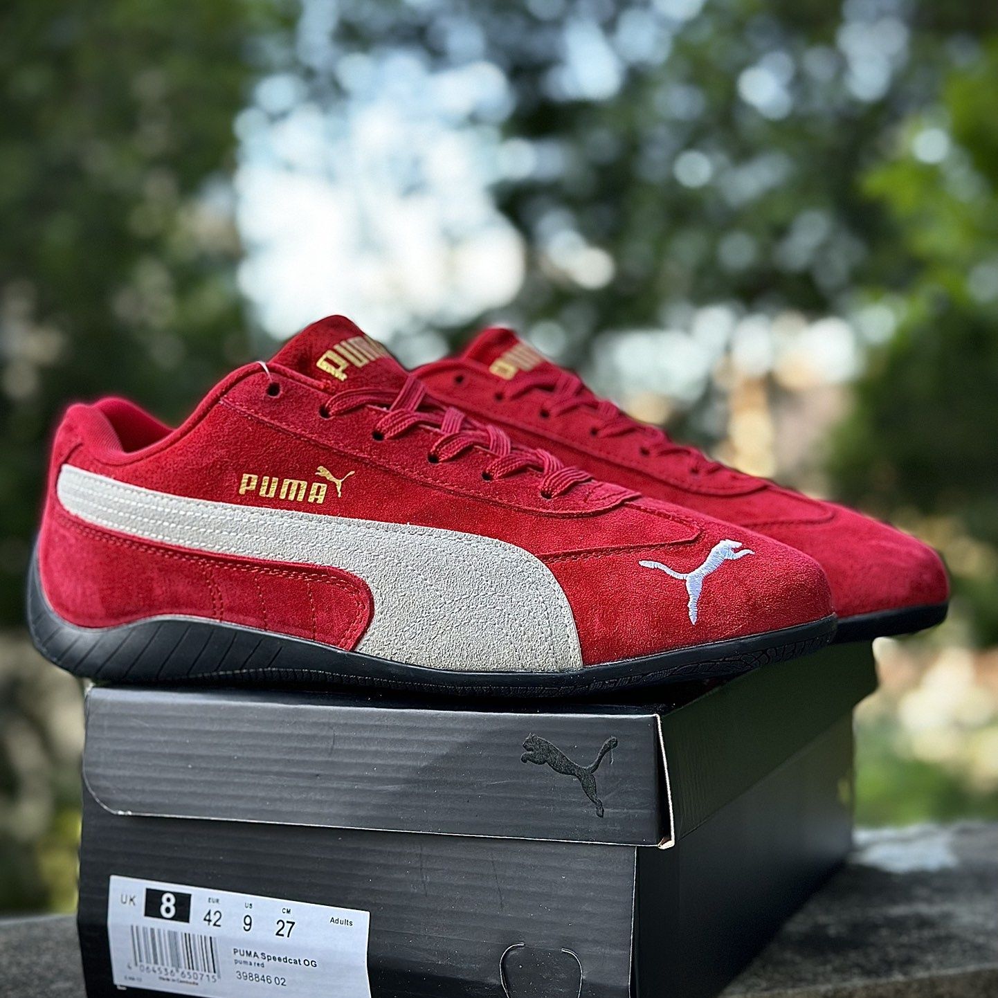 正規品 PUMA SPEEDCAT OG スピードキャット (プーマ スピード 正規品 PUMA SPEEDCAT OG スピードキャット (プーマ スピード